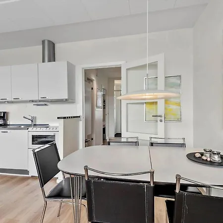 Fan029-fano-strandvejen-61-b201 Appartement *