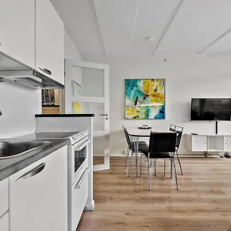 Appartement Fan029-fano-strandvejen-61-b201 *