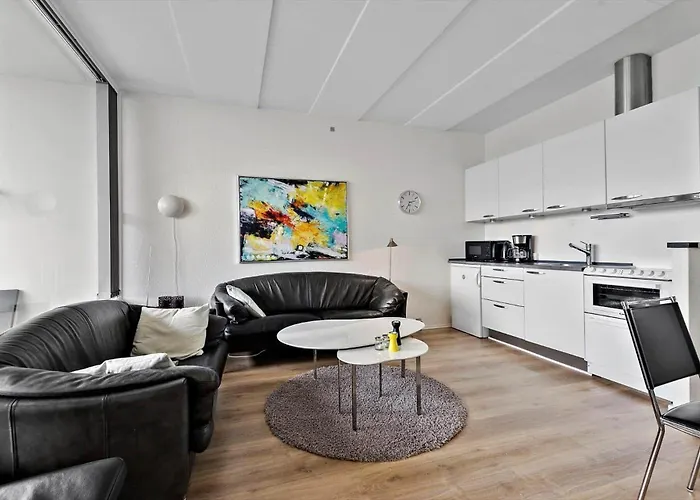 Appartement Fan029-fano-strandvejen-61-b201 *