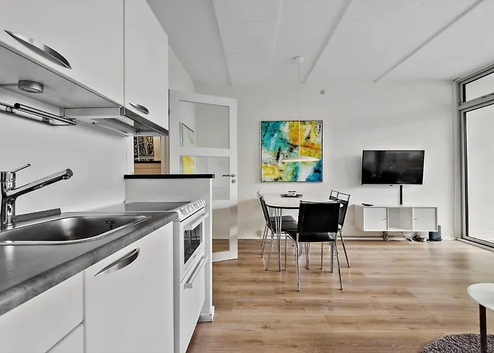 Appartement Fan029-fano-strandvejen-61-b201 *